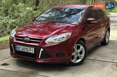 Ford Focus 2013