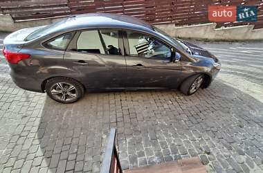 Ford Focus  2017