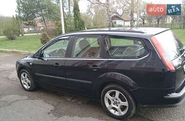 Ford Focus  2007