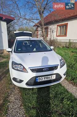Ford Focus  2008