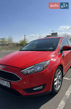 Ford Focus  2015