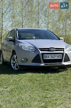 Ford Focus  2013