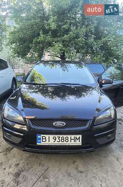 Ford Focus  2007