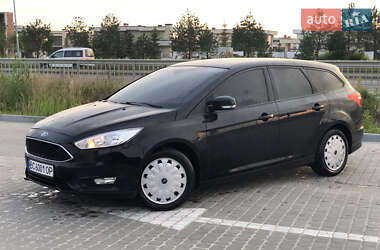 Ford Focus  2015