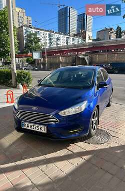 Ford Focus  2015
