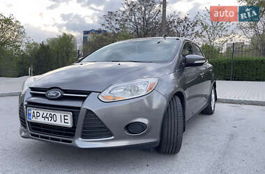 Ford Focus  2014