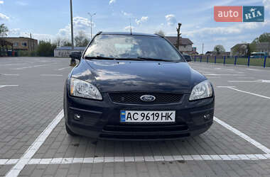 Ford Focus  2007
