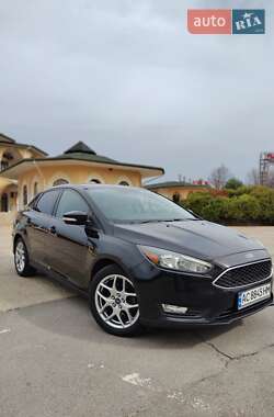 Ford Focus  2015