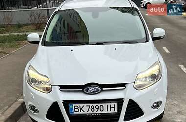 Ford Focus 2014
