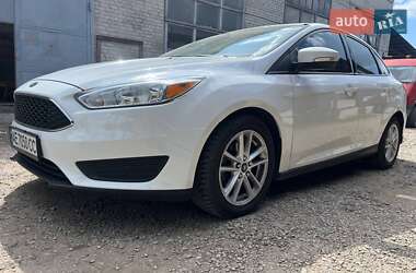 Ford Focus  2015