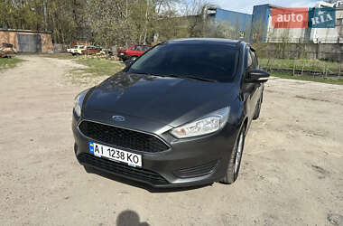 Ford Focus  2015