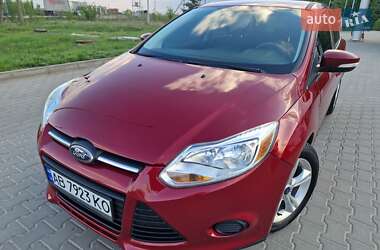 Ford Focus  2013