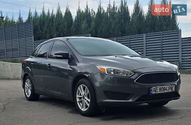 Ford Focus  2015