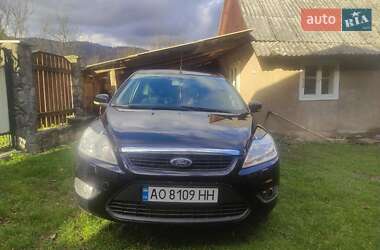 Универсал Ford Focus 2008 в Хусте