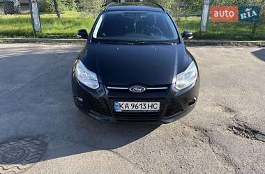 Ford Focus 2014