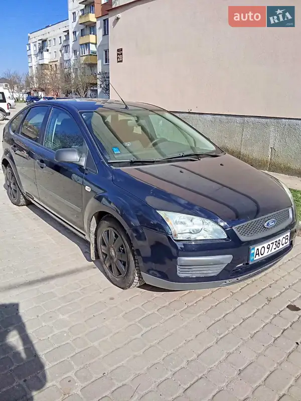 Ford Focus 2006