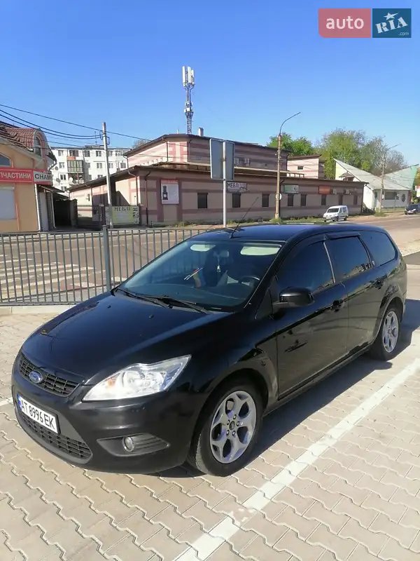 Ford Focus 2010
