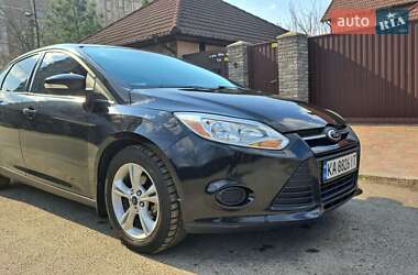 Ford Focus  2014