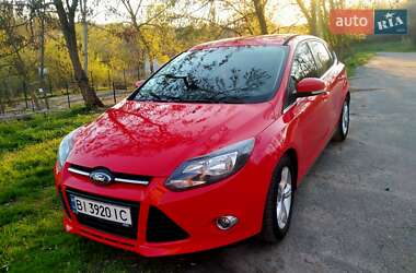 Ford Focus  2013