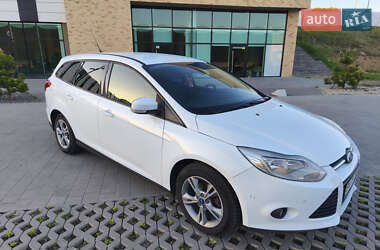 Ford Focus  2013