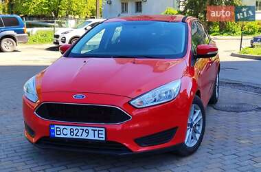 Ford Focus  2015