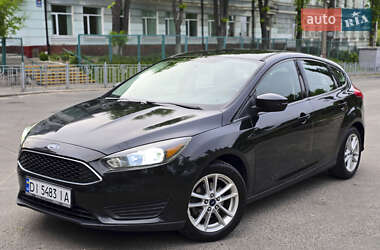 Ford Focus  2015