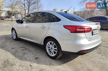 Ford Focus  2018