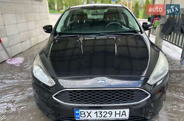 Ford Focus  2015