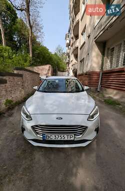 Ford Focus  2018