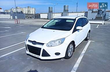 Ford Focus  2012