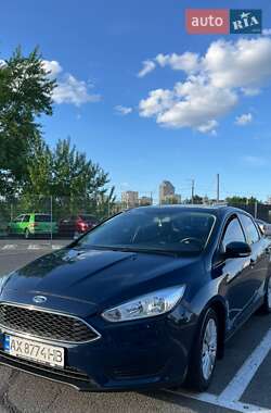 Ford Focus  2018