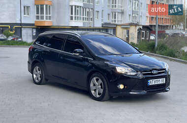 Ford Focus  2013