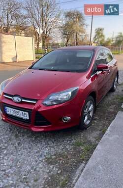 Ford Focus  2013