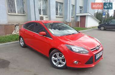 Ford Focus  2012
