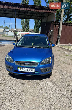 Ford Focus  2007