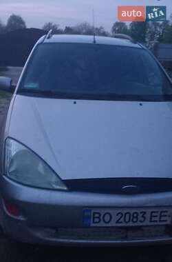 Ford Focus  2001