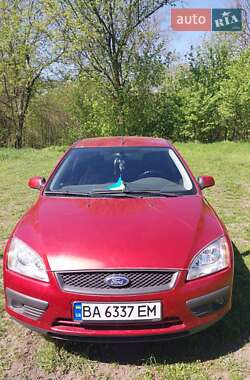 Ford Focus  2007