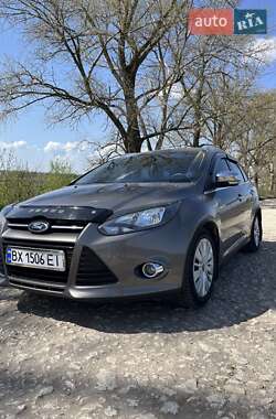 Ford Focus  2011
