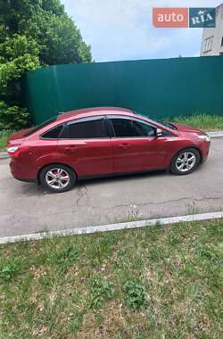 Ford Focus  2014