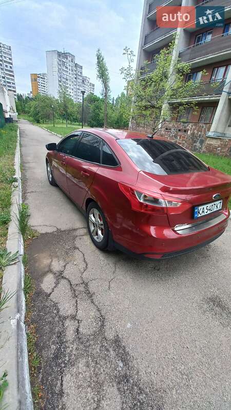 Седан Ford Focus 2014 в Києві