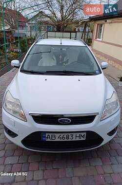 Ford Focus  2010
