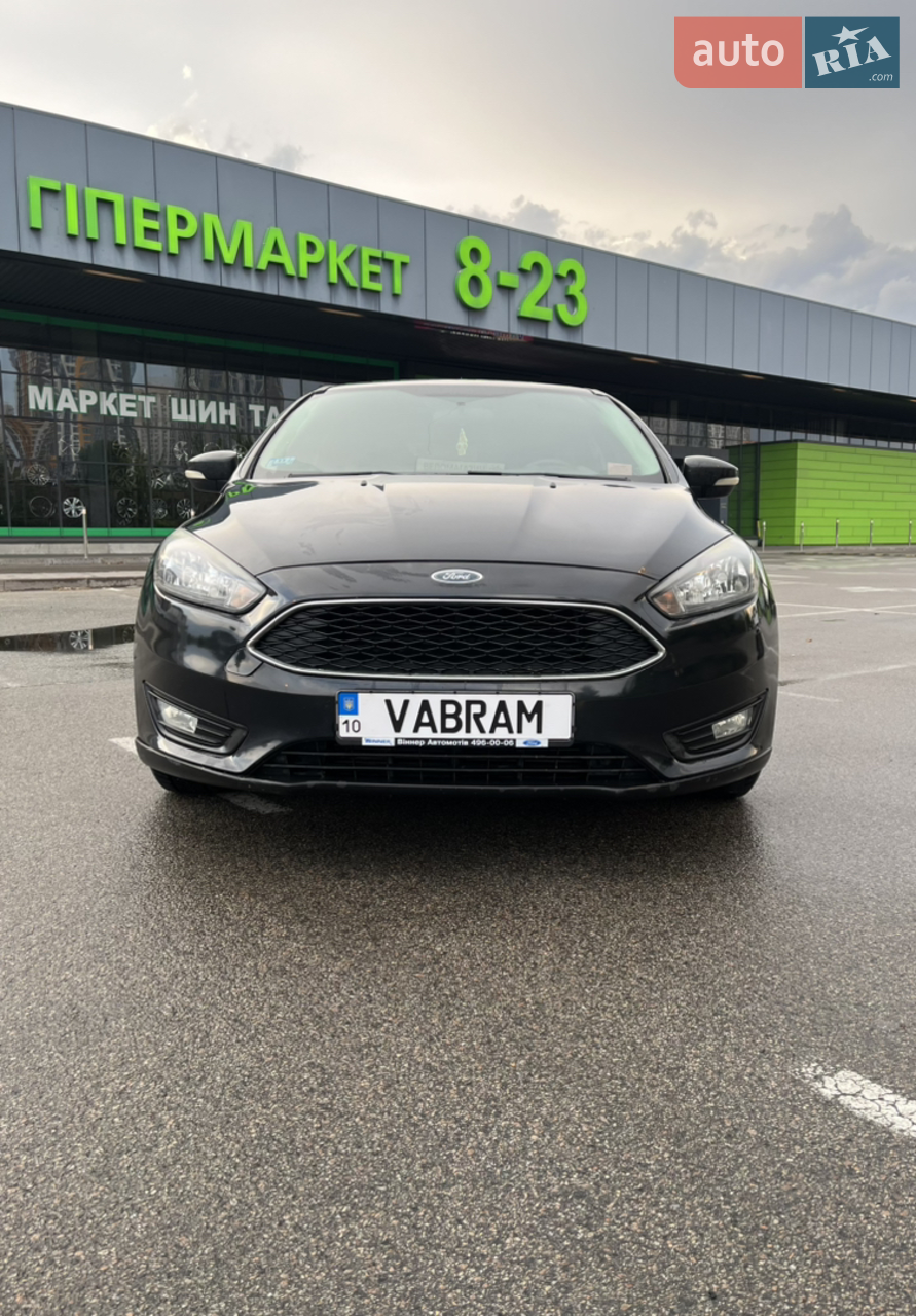 2015 Ford Focus - мініатюра 2