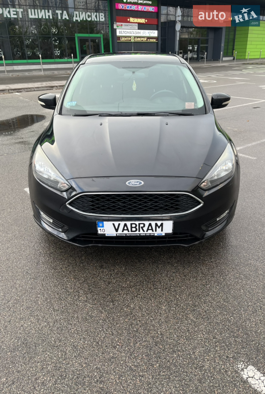2015 Ford Focus - мініатюра 3