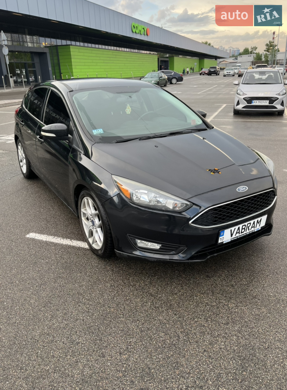 2015 Ford Focus - мініатюра 4
