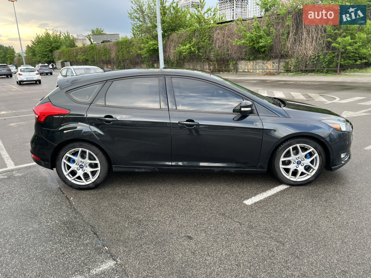 2015 Ford Focus - мініатюра 5