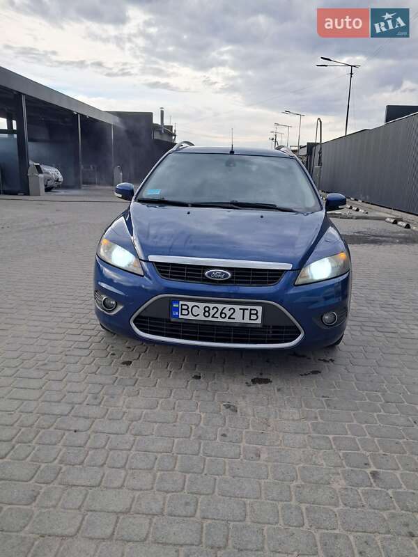 Універсал Ford Focus