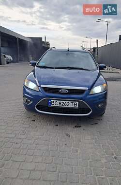 Ford Focus  2008
