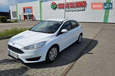 Ford Focus 2015