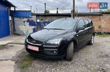 Ford Focus  2007