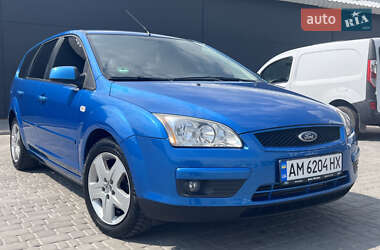 Ford Focus  2007
